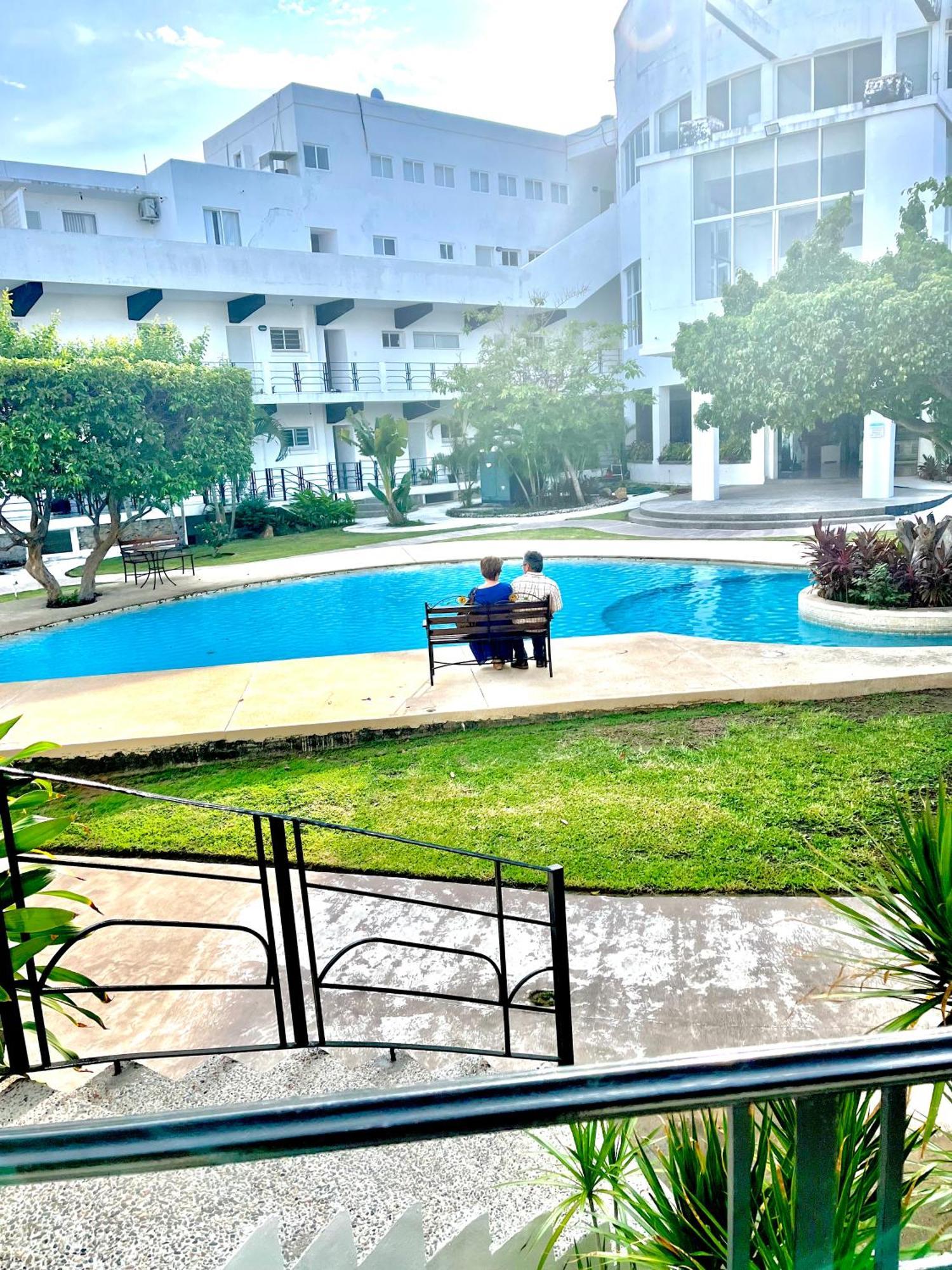 阿卡普尔科Casablanca Grand Colibri公寓 外观 照片